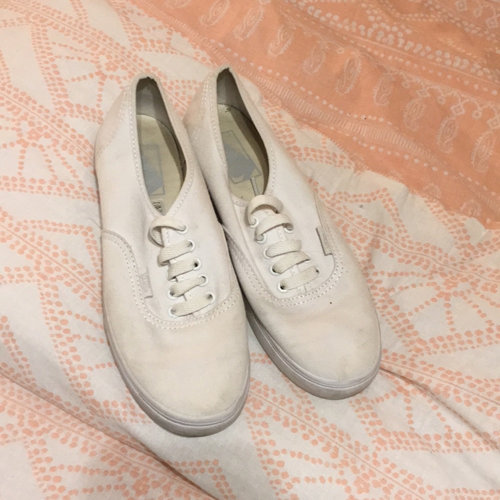 White Vans